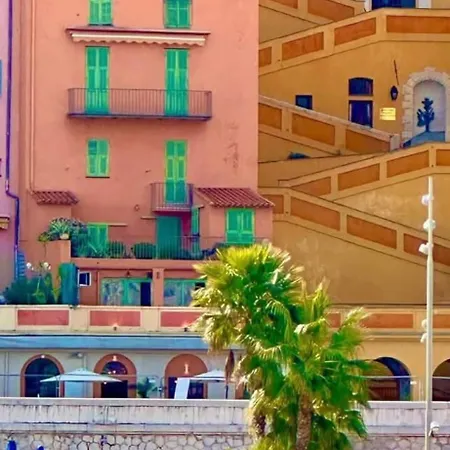 Royal Plaza Διαμέρισμα Μεντόν